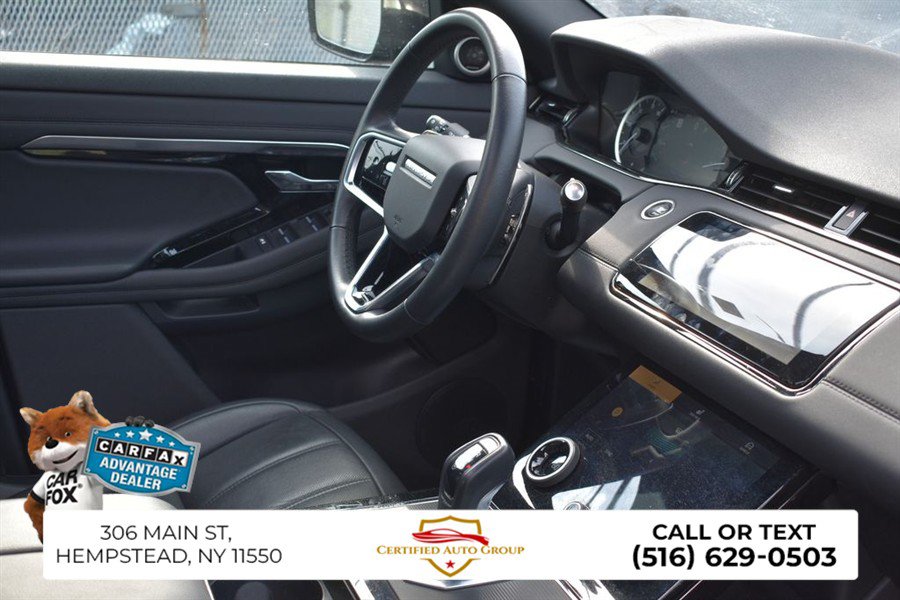 Used 2023 Land Rover Range Rover Evoque R-Dynamic SE AWD/4WD image 20