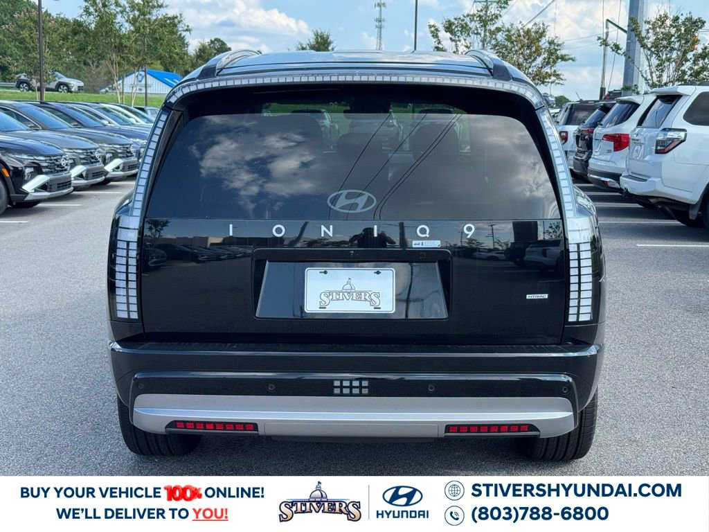 New 2026 Hyundai Ioniq 9 SEL image 13
