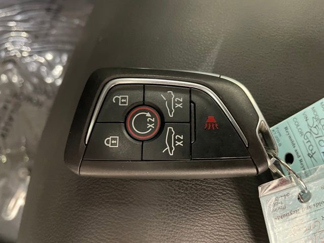 Used 2025 Chevrolet Corvette Stingray Coupe w/ 1LT image 23