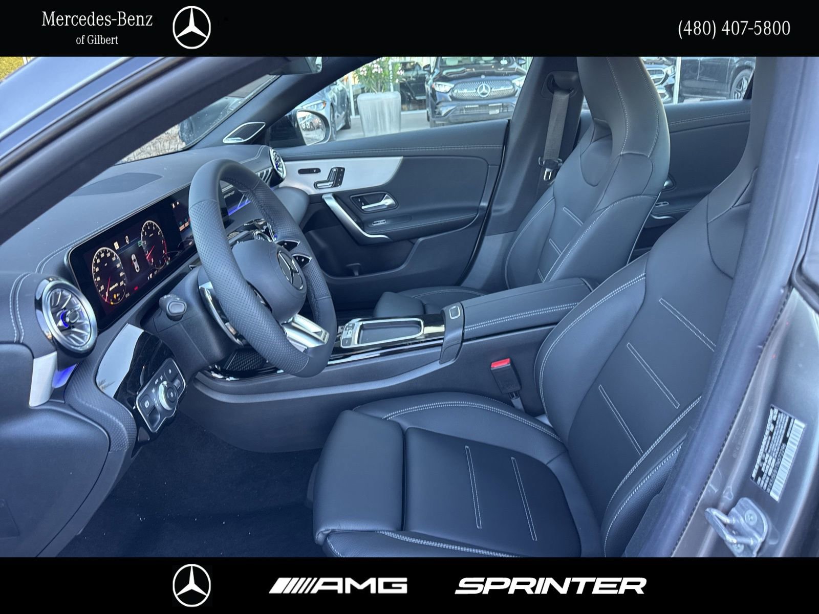 New 2026 Mercedes-Benz CLA 45 AMG S 4MATIC image 8