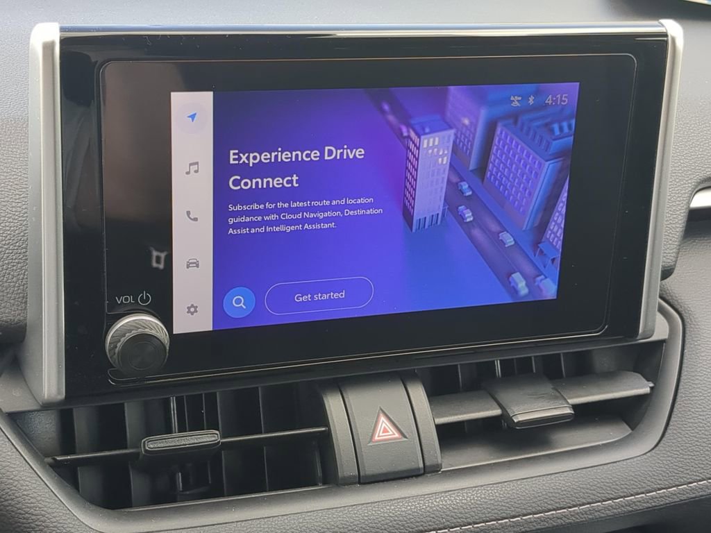 Used 2023 Toyota RAV4 AWD Hybrid image 21