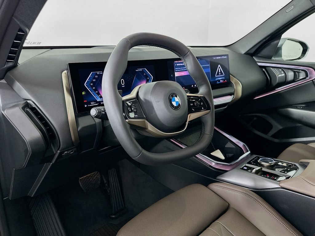 Used 2025 BMW X3 xDrive30i w/ Convenience Package image 9