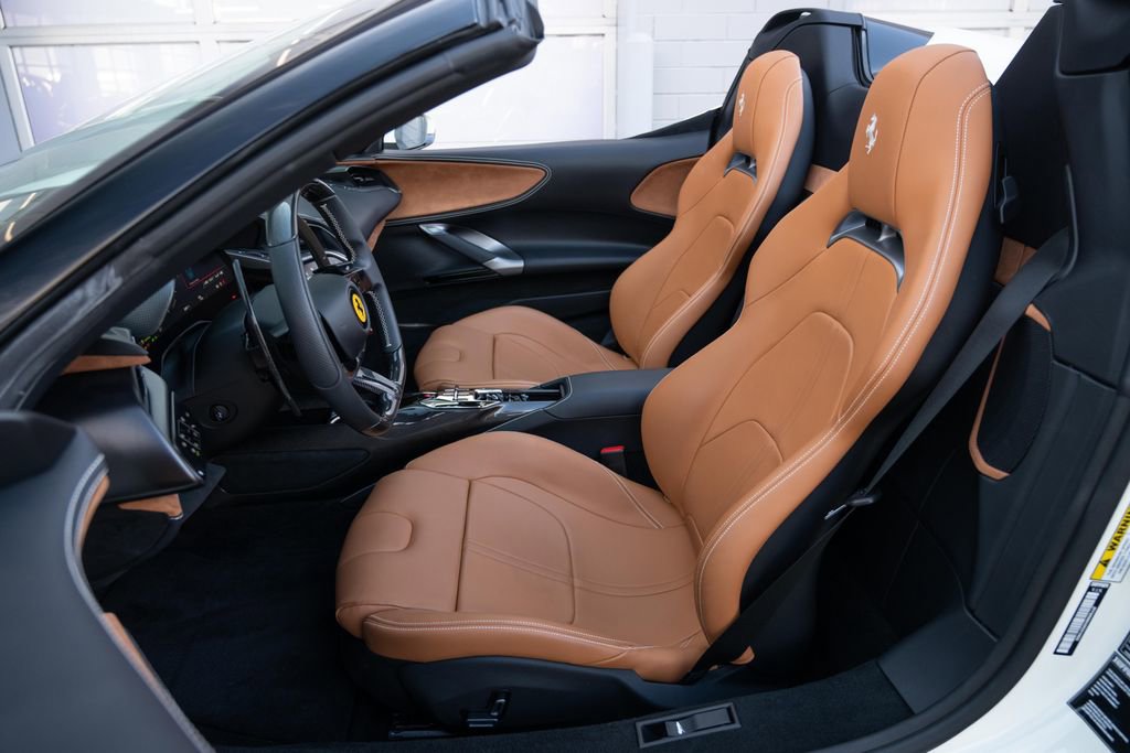 Certified 2024 Ferrari SF90 Spider image 33