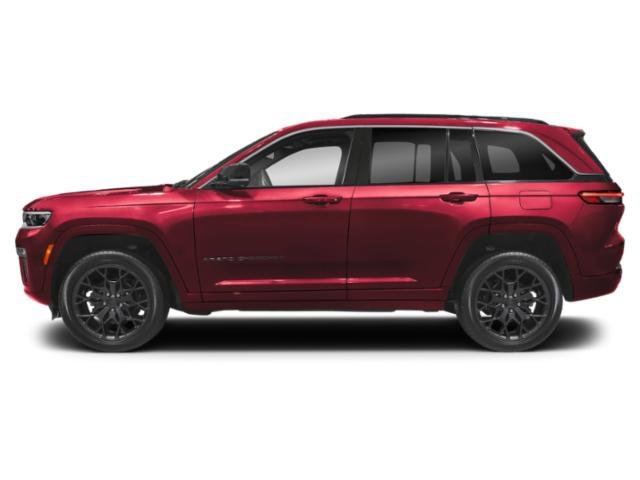 New 2026 Jeep Grand Cherokee Limited Reserve image 2