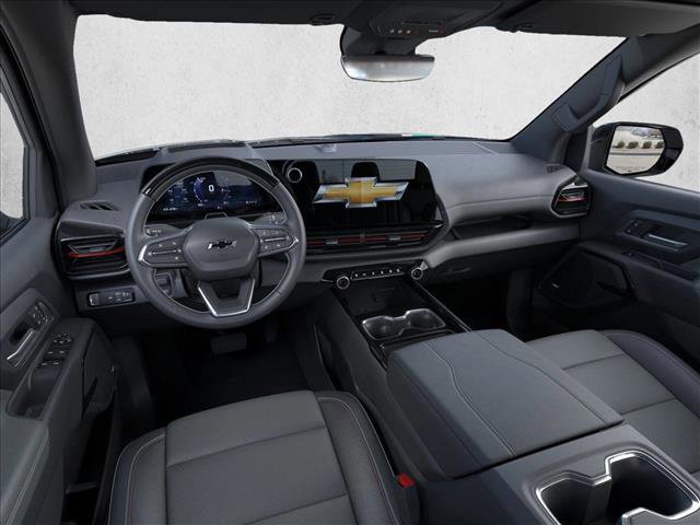 New 2026 Chevrolet Silverado EV Trail Boss AWD/4WD image 15