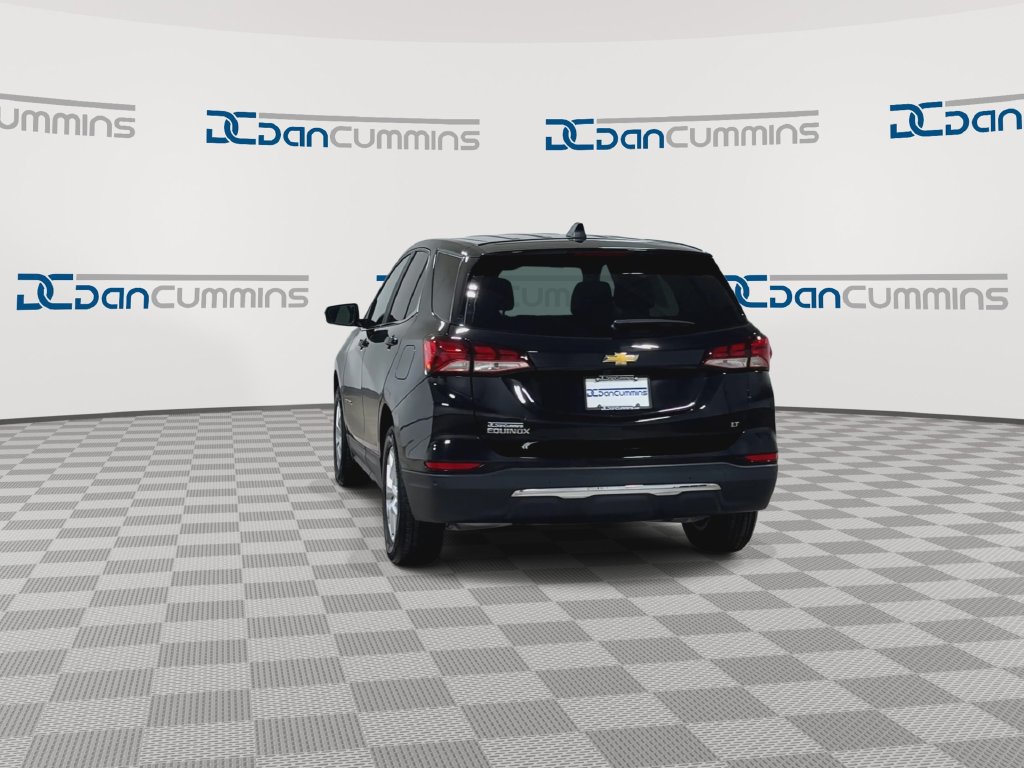 Used 2024 Chevrolet Equinox LT FWD image 8