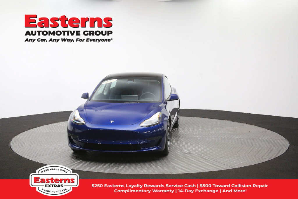 Used 2023 Tesla Model 3 Standard Range RWD image 48