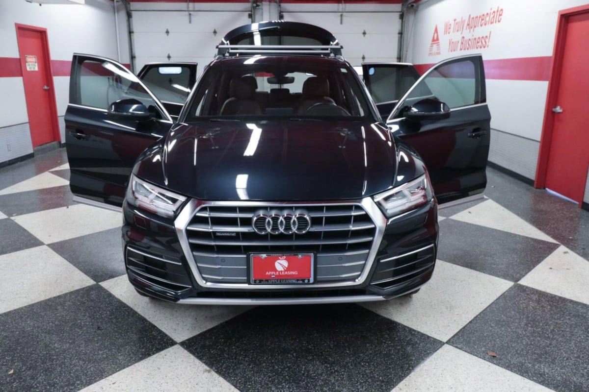 Used 2019 Audi Q5 2.0T Premium Plus w/ Premium Plus Package AWD/4WD image 33