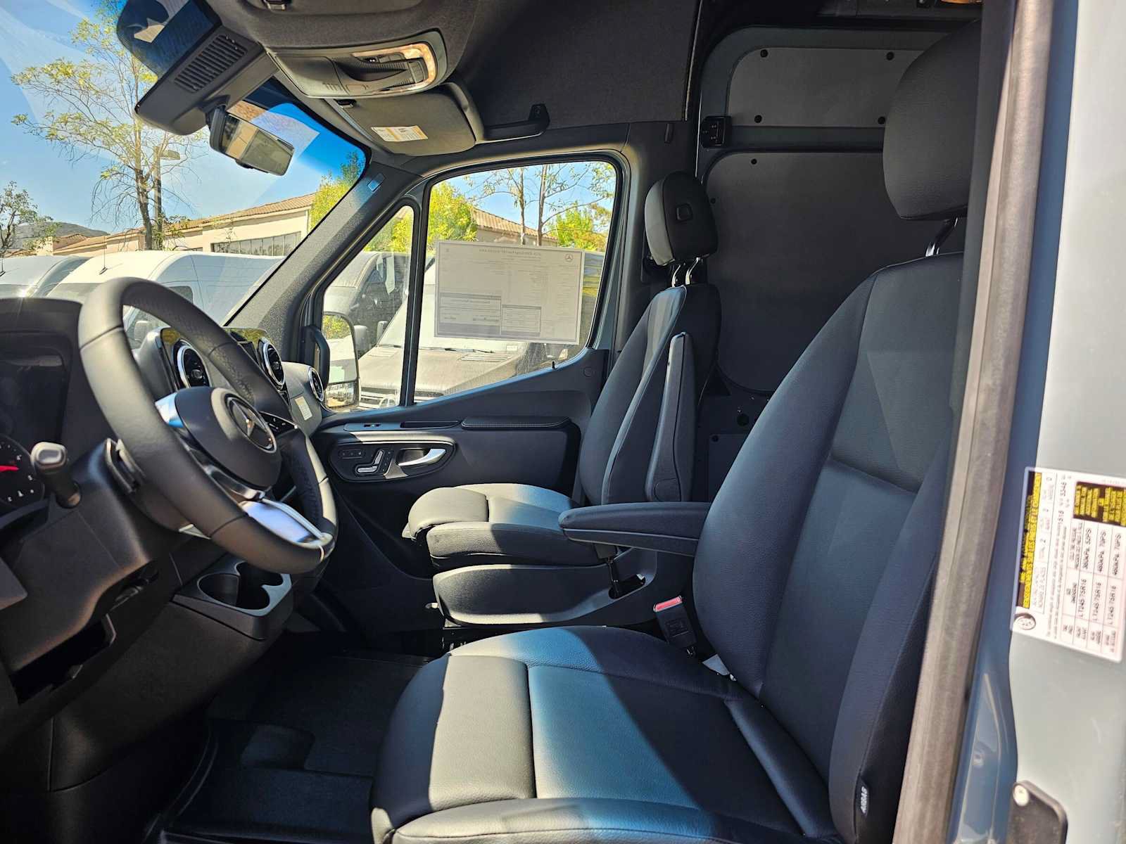 New 2026 Mercedes-Benz Sprinter 2500 image 20