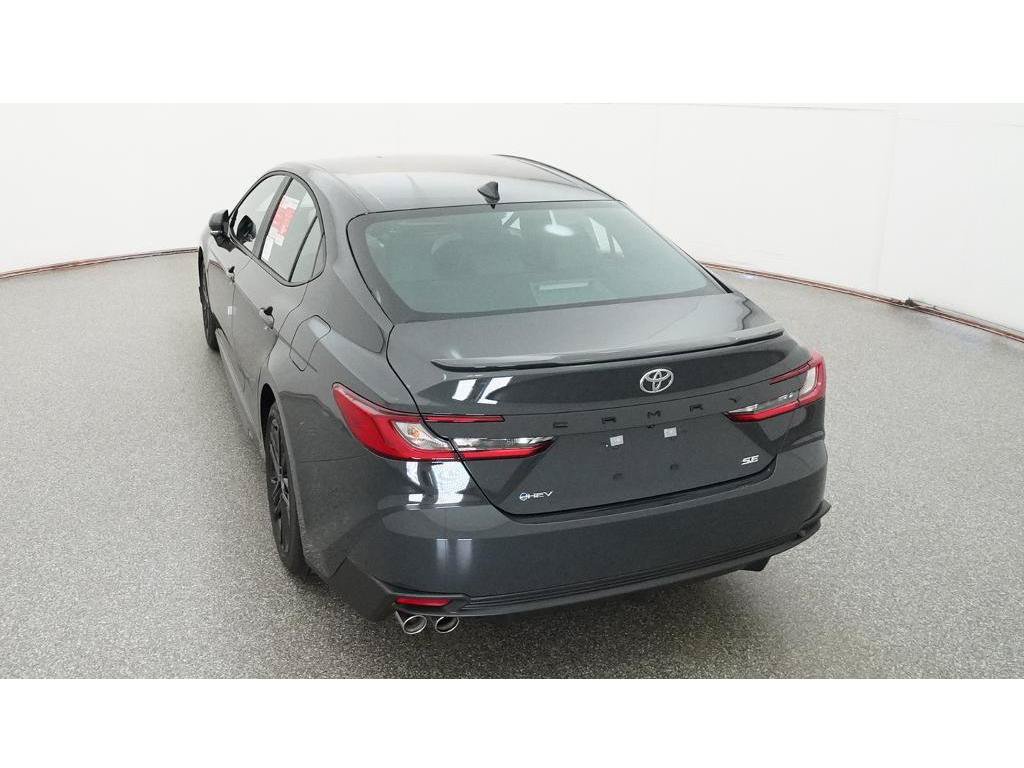 New 2026 Toyota Camry SE FWD image 8