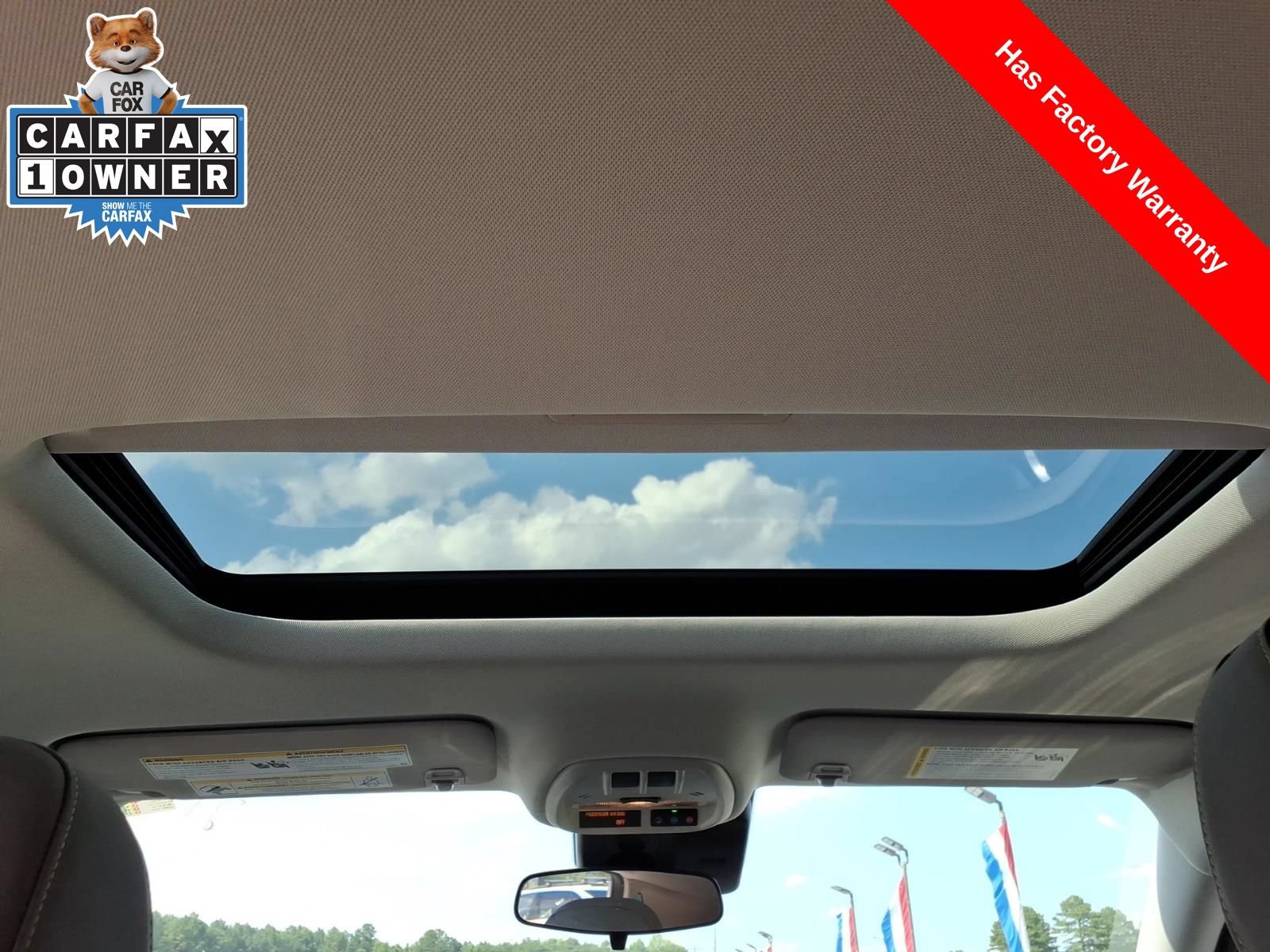 Used 2026 Chevrolet Trax ACTIV w/ Sunroof Package FWD image 15