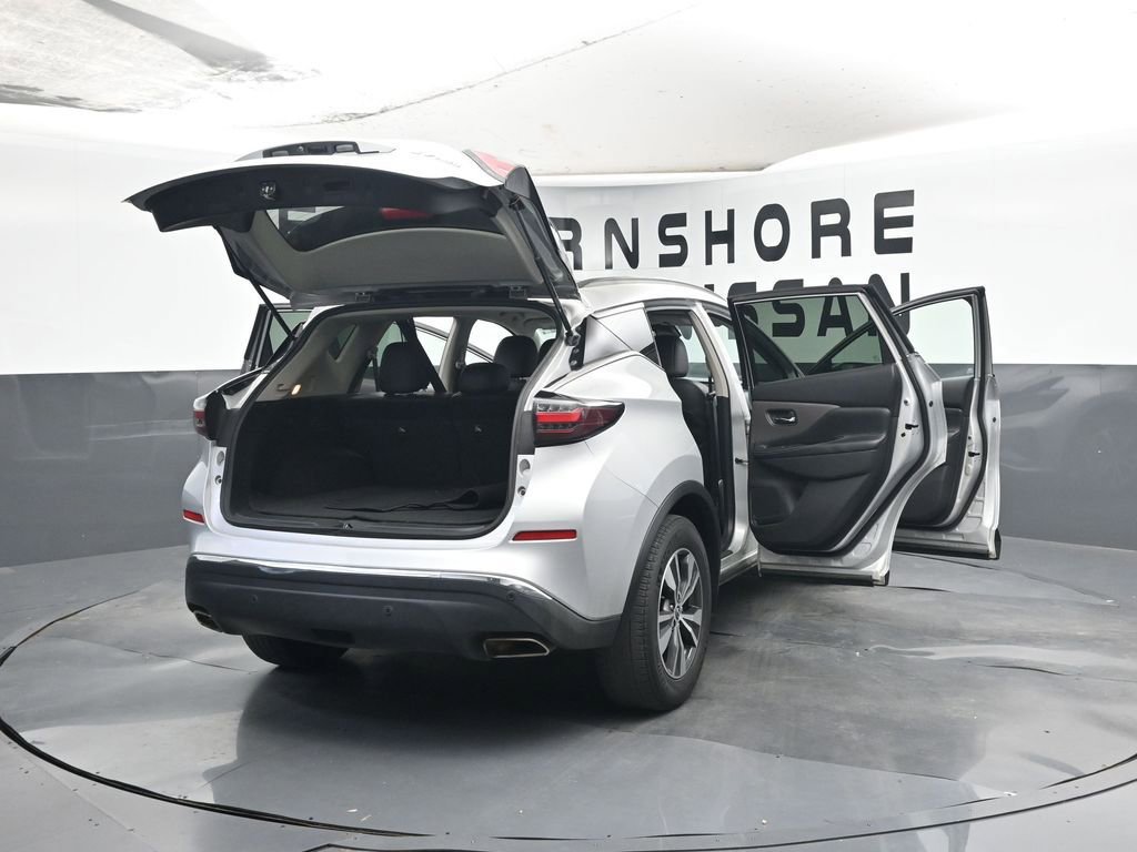 Used 2023 Nissan Murano SV image 48