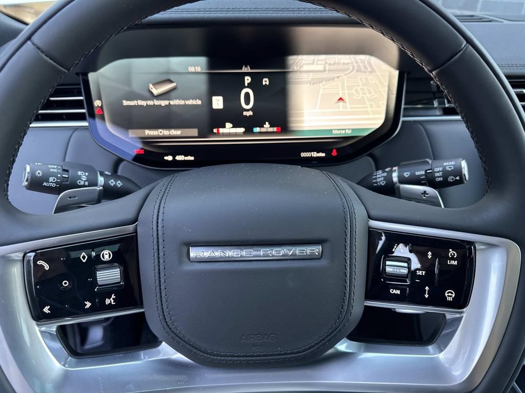 New 2026 Land Rover Range Rover Long Wheelbase SE AWD/4WD image 28