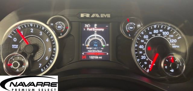 Used 2021 RAM 1500 Big Horn image 25
