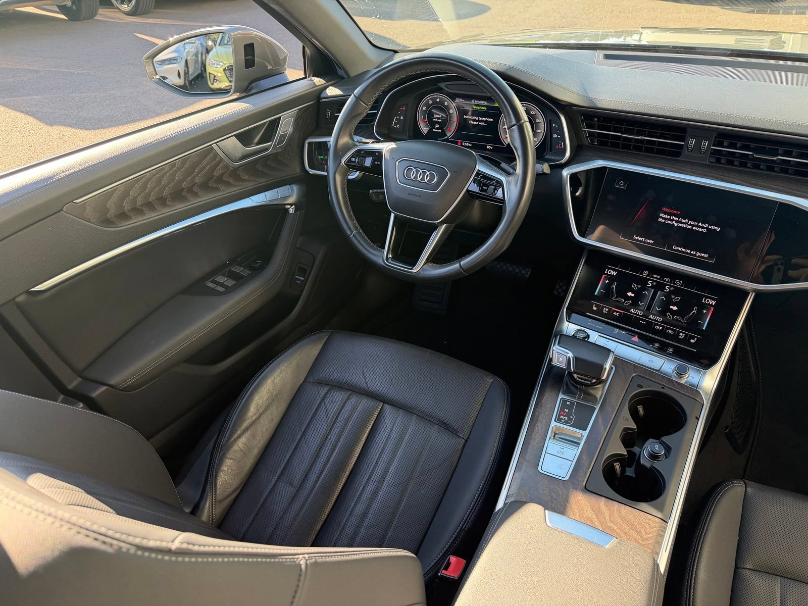 Used 2022 Audi A6 Premium Plus AWD/4WD image 6