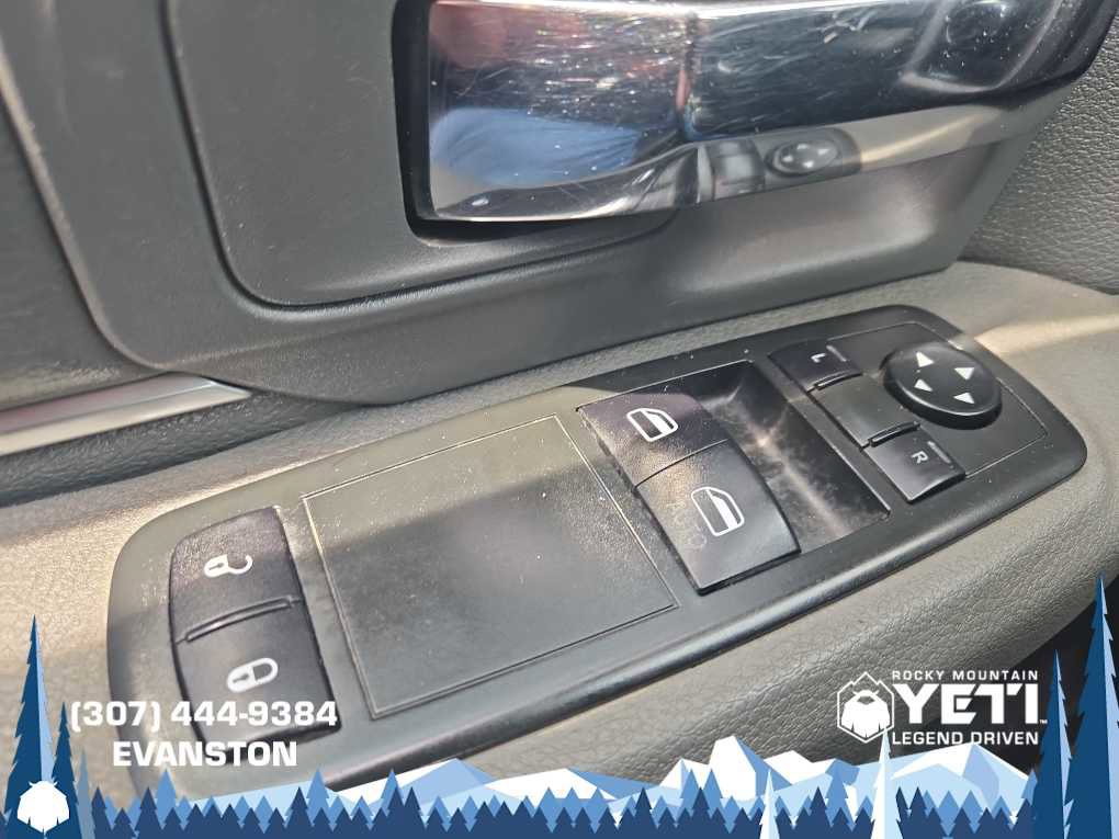 Used 2014 RAM 3500 Tradesman w/ Power Accessory Group AWD/4WD image 24