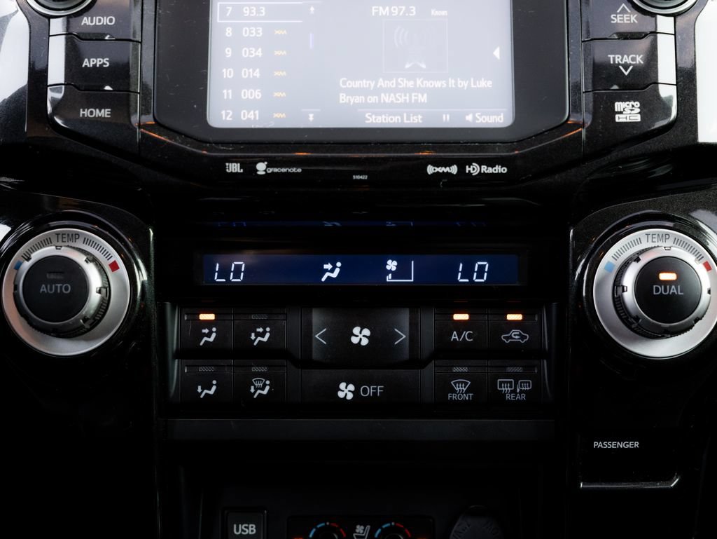 Used 2019 Toyota 4Runner Limited AWD/4WD image 24