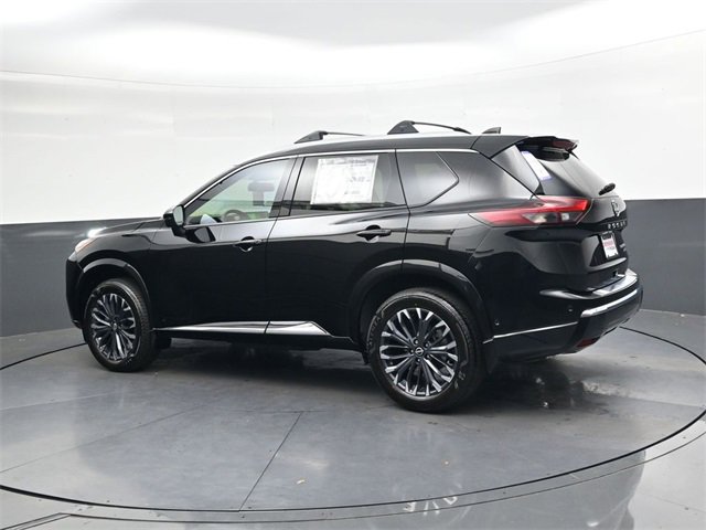 New 2026 Nissan Rogue Platinum image 7