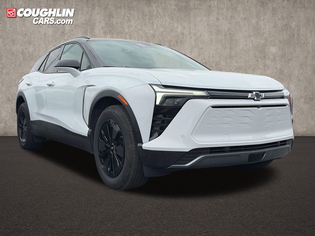 New 2025 Chevrolet Blazer EV LT w/ Super Cruise Package AWD/4WD image 7