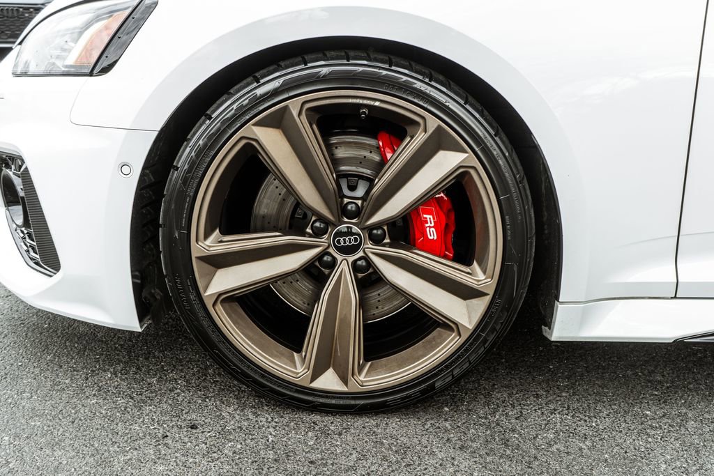 Used 2022 Audi RS 5 Sportback image 43