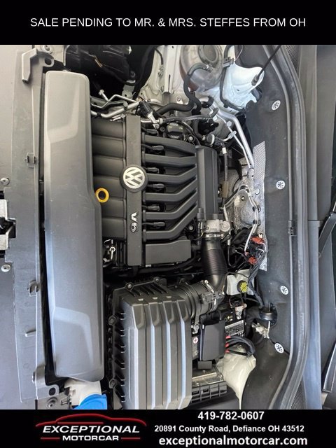 Used 2019 Volkswagen Atlas SE AWD/4WD image 50