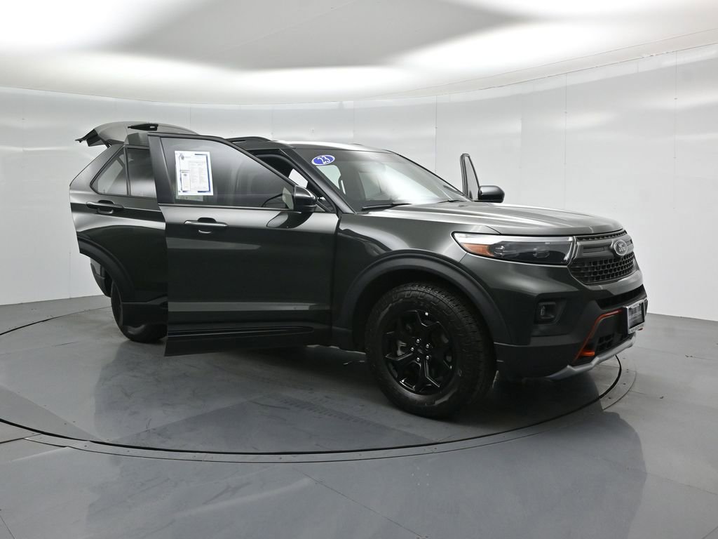 Certified 2023 Ford Explorer Timberline w/ Timberline Technology Package image 35