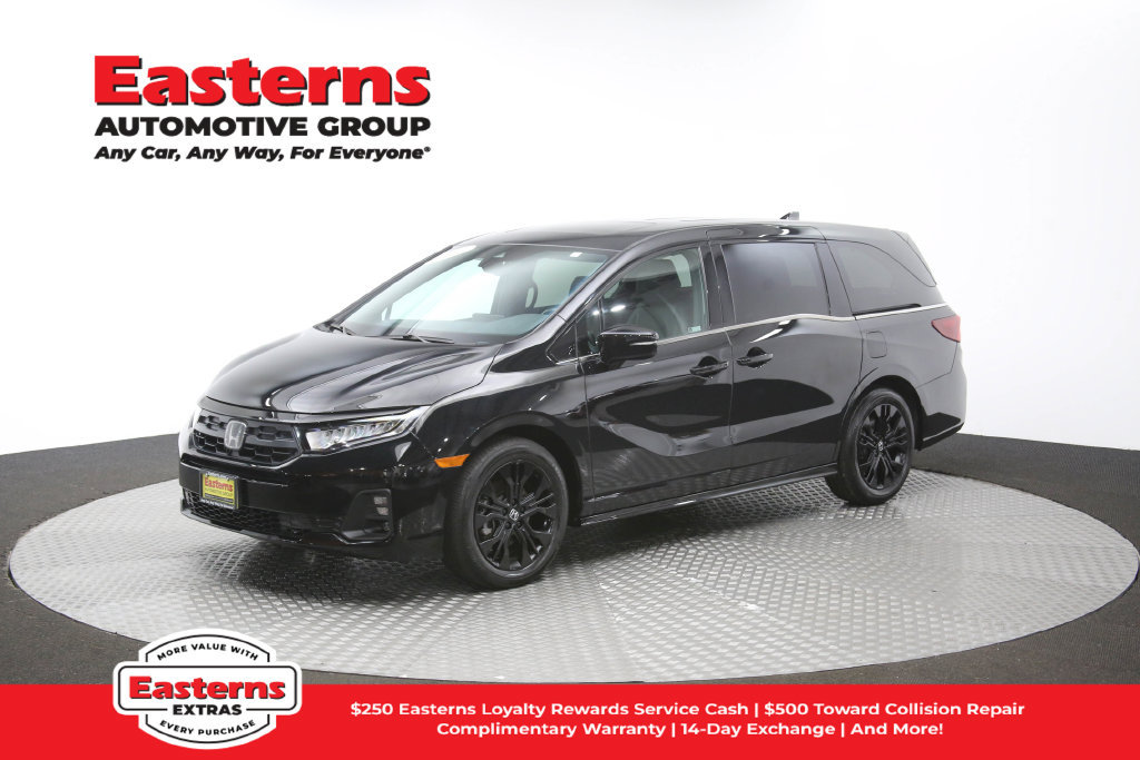 Used 2025 Honda Odyssey Sport-L image 59