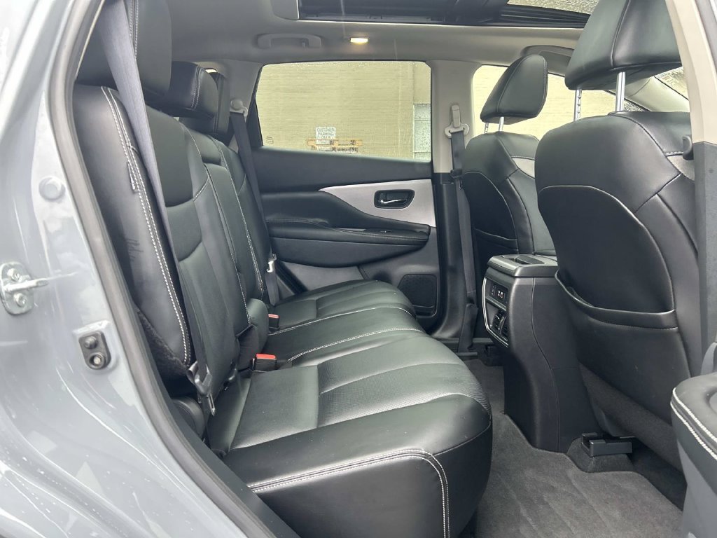 Certified 2024 Nissan Murano SL AWD/4WD image 19