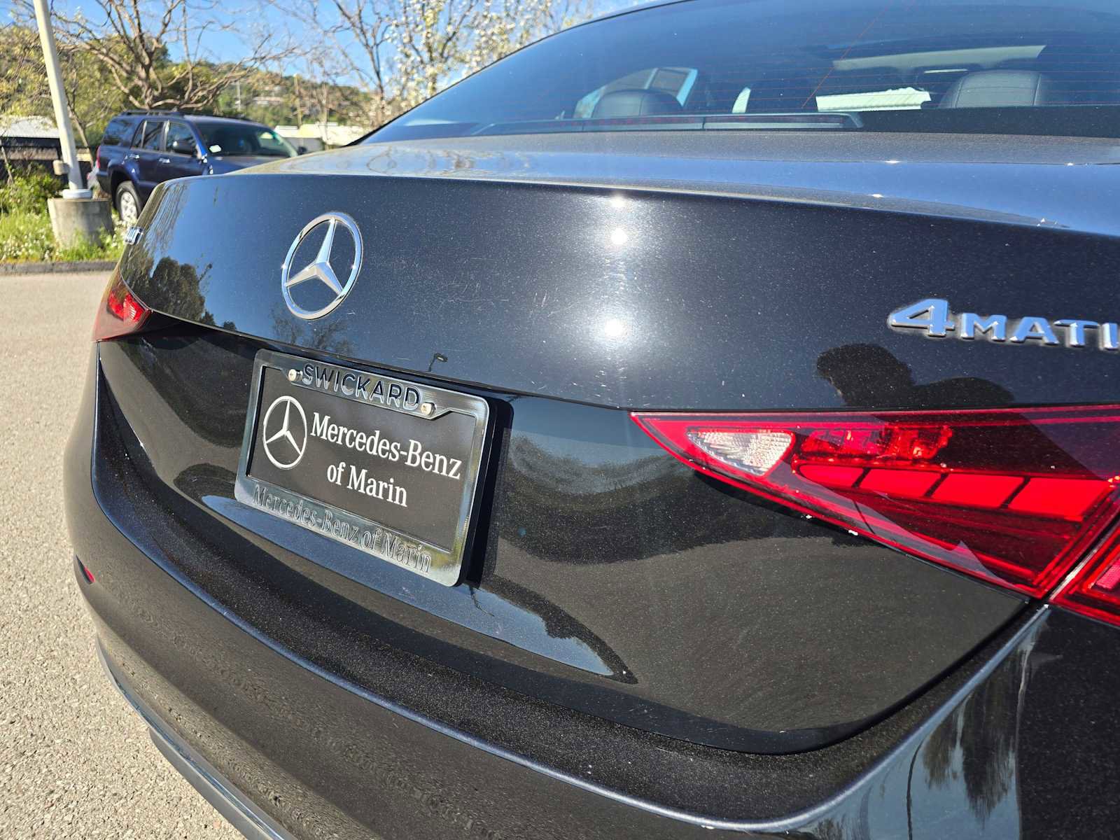 Used 2023 Mercedes-Benz C 300 4MATIC Sedan image 15