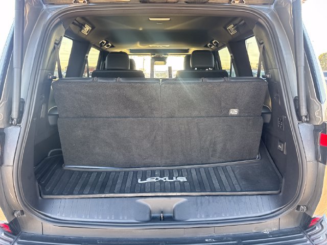 Used 2024 Lexus GX 550 w/ Accessory Package (2T) AWD/4WD image 8