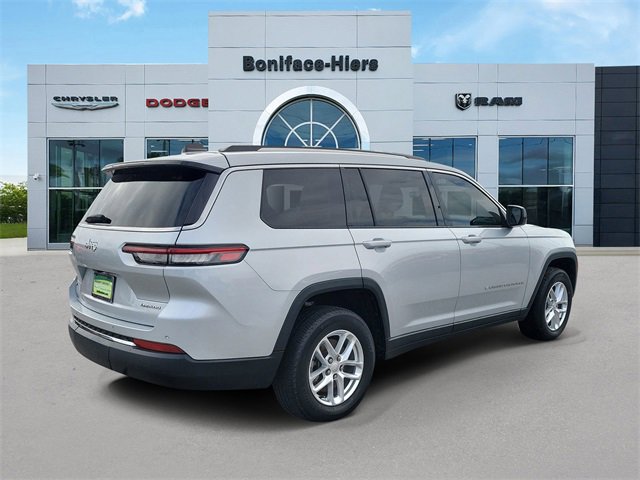Used 2022 Jeep Grand Cherokee L Laredo w/ Luxury Tech Group I image 4