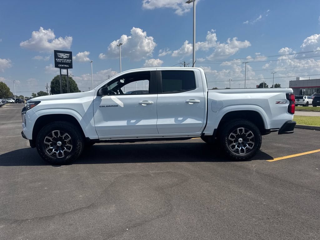 New 2026 Chevrolet Colorado Z71 w/ Technology Package AWD/4WD image 3