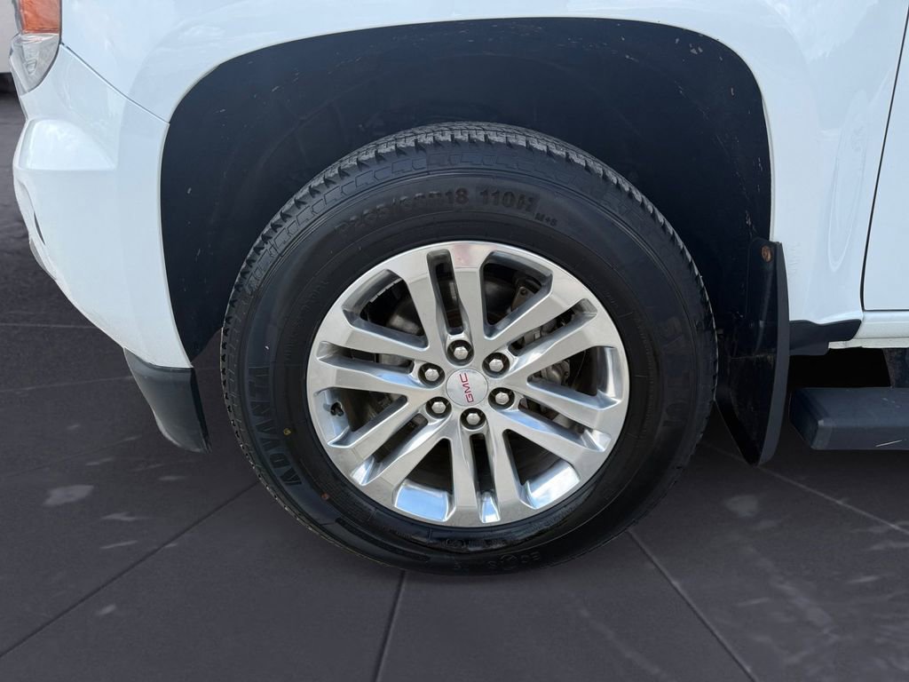 Used 2017 GMC Canyon SLT w/ Driver Alert Package image 14