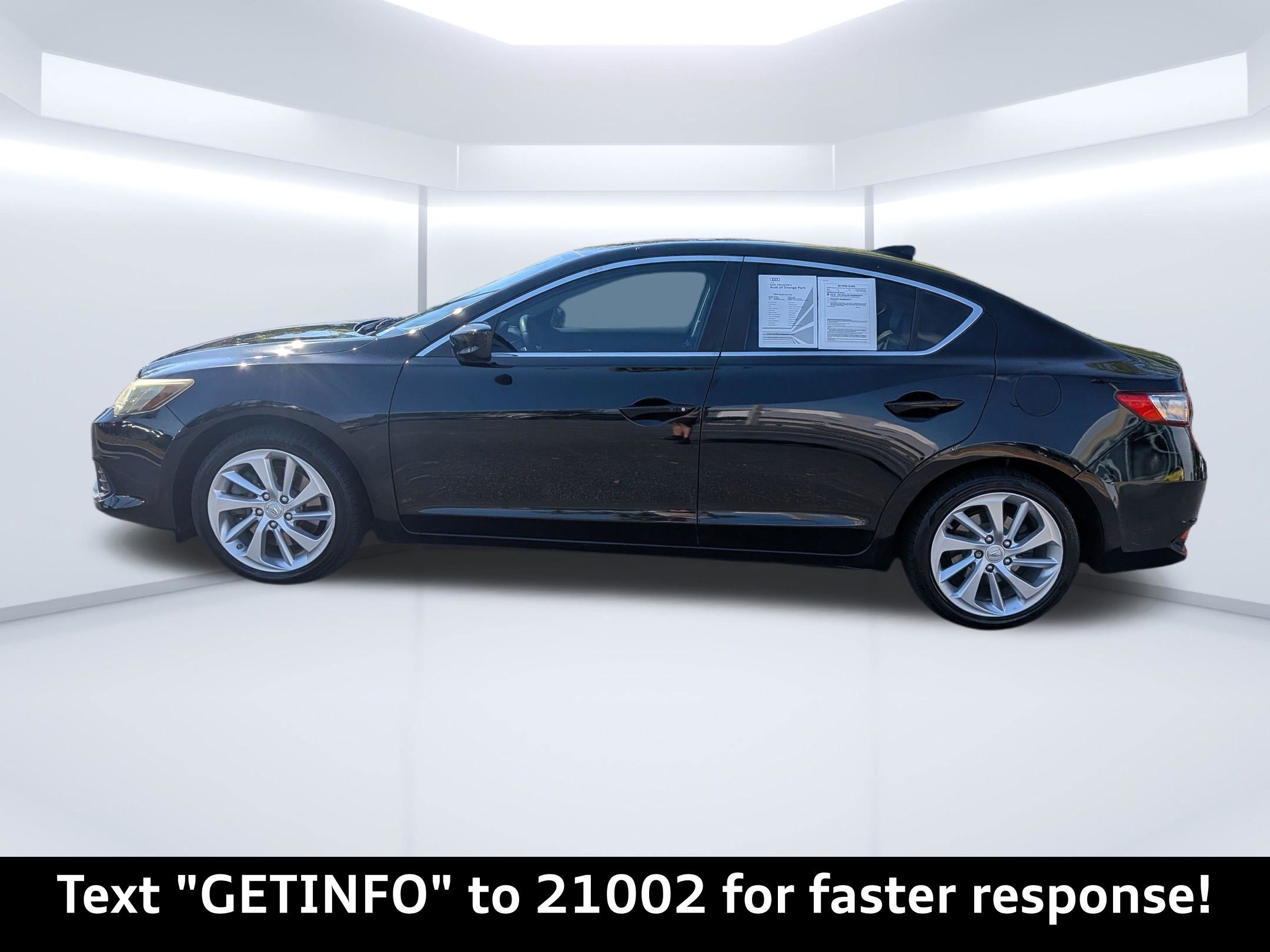 Used 2016 Acura ILX FWD image 7