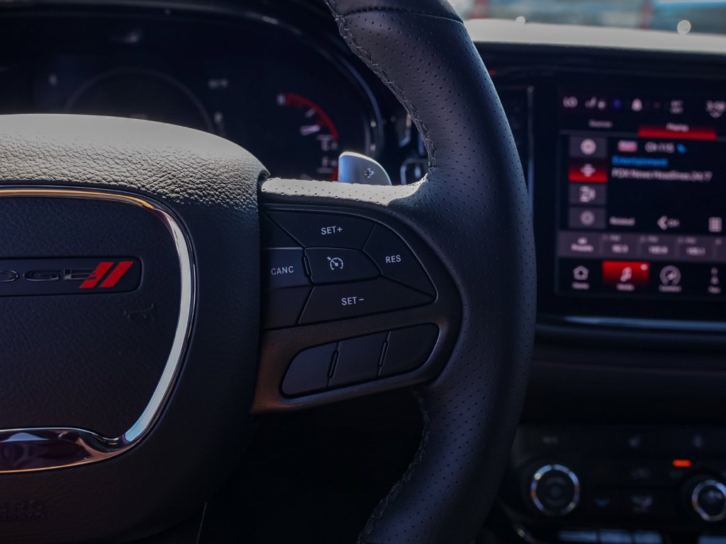 New 2026 Dodge Durango GT w/ Blacktop Package AWD/4WD image 28
