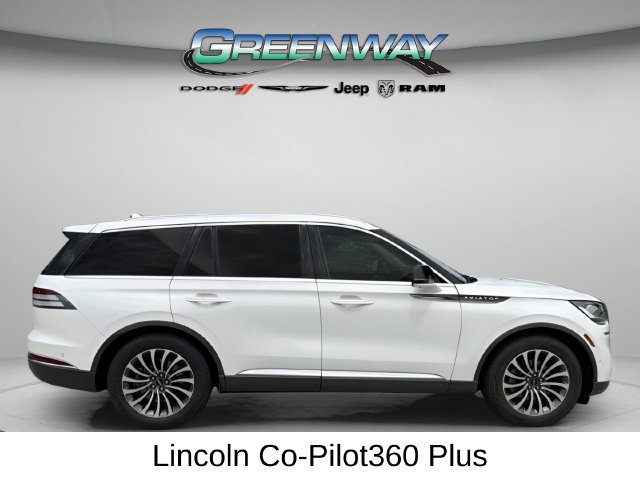 Used 2020 Lincoln Aviator Reserve w/ Equipment Group 201A RWD image 6