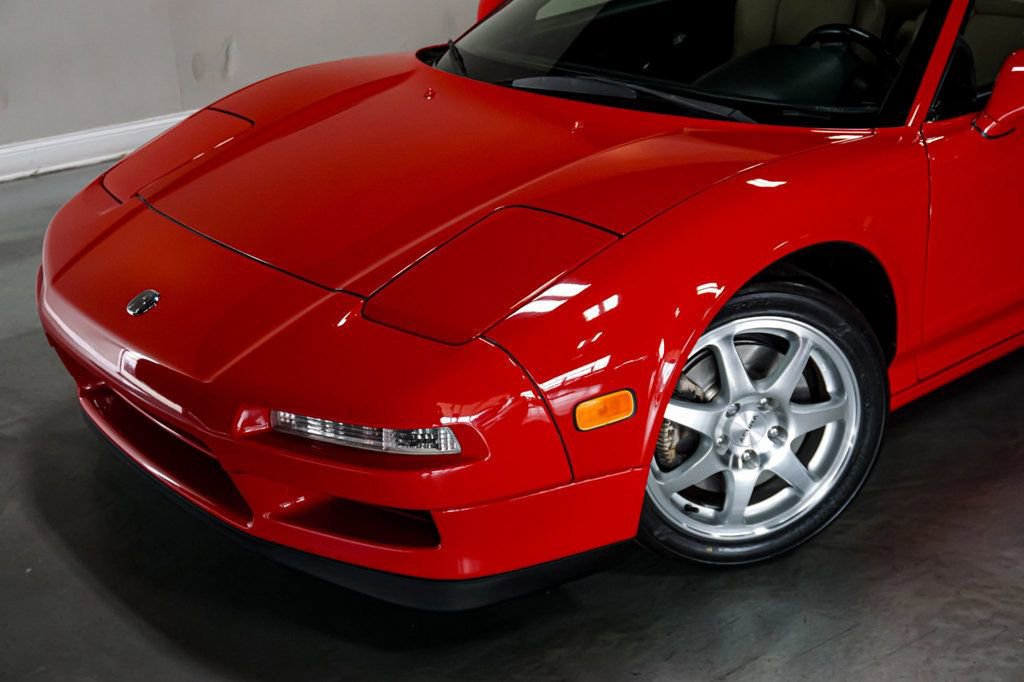 Used 1998 Acura NSX T image 33