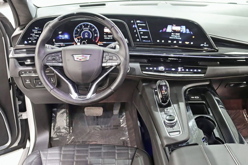 Used 2024 Cadillac Escalade V AWD/4WD image 15