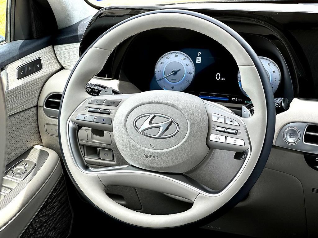 Used 2024 Hyundai Palisade Calligraphy FWD image 35