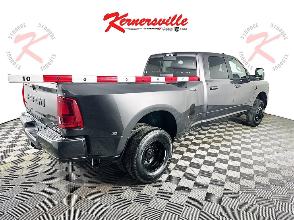 New 2026 RAM 3500 Laramie w/ Night Edition image 7