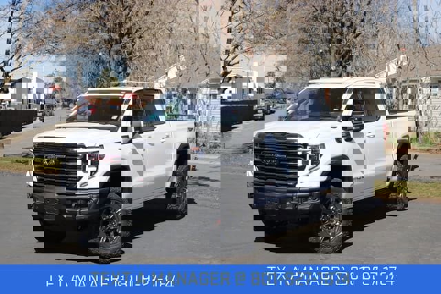 New 2026 GMC Sierra 1500 AT4X