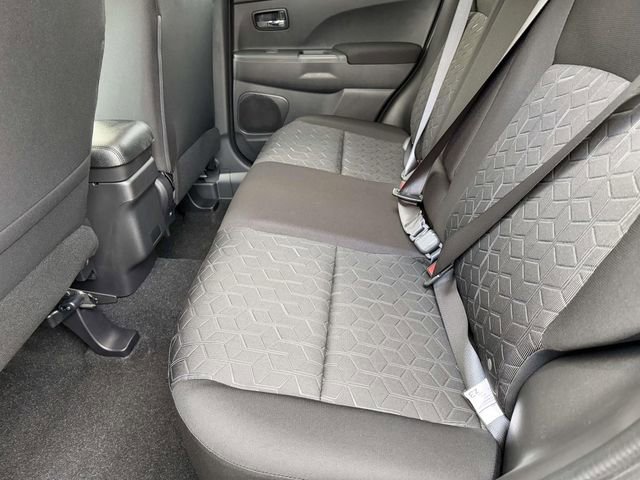 New 2025 Mitsubishi Outlander Sport ES image 12