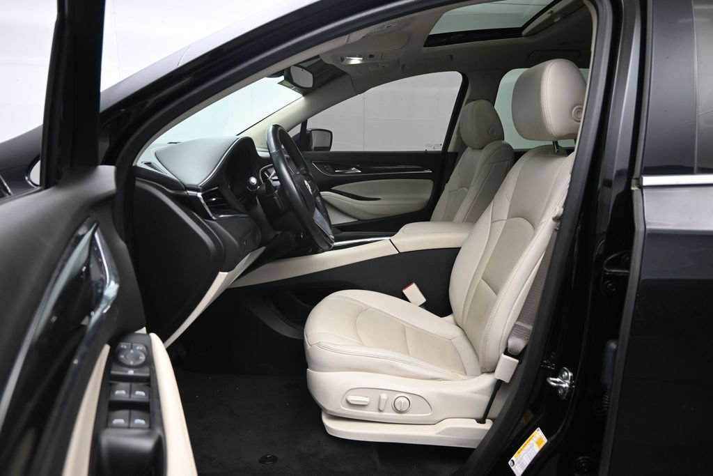Used 2022 Buick Enclave Essence w/ Experience Buick Package AWD/4WD image 24