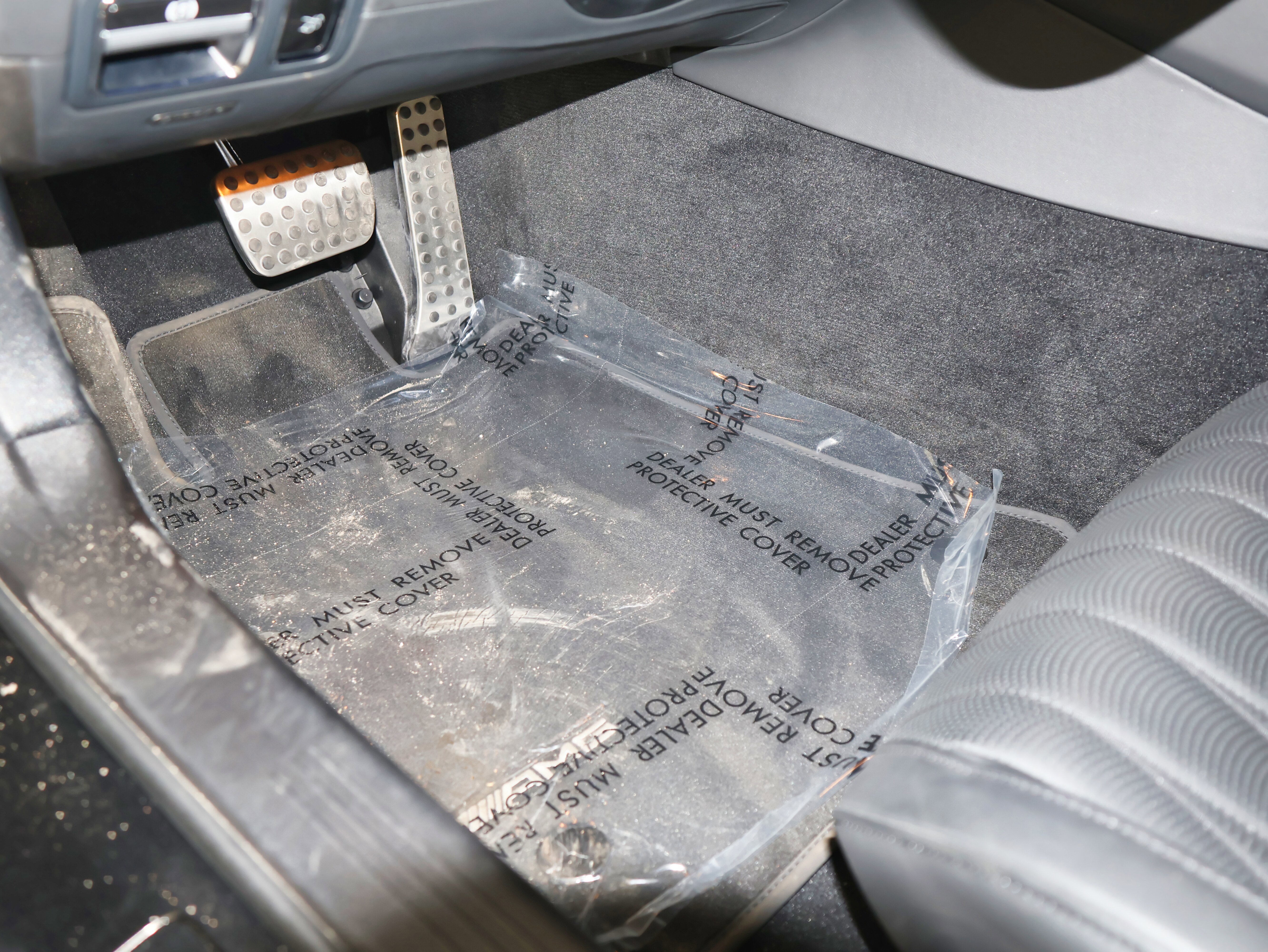 Used 2021 Mercedes-Benz AMG GT Coupe w/ GT Stealth Edition image 20