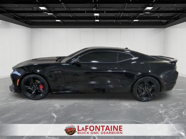 Used 2024 Chevrolet Camaro LT image 5