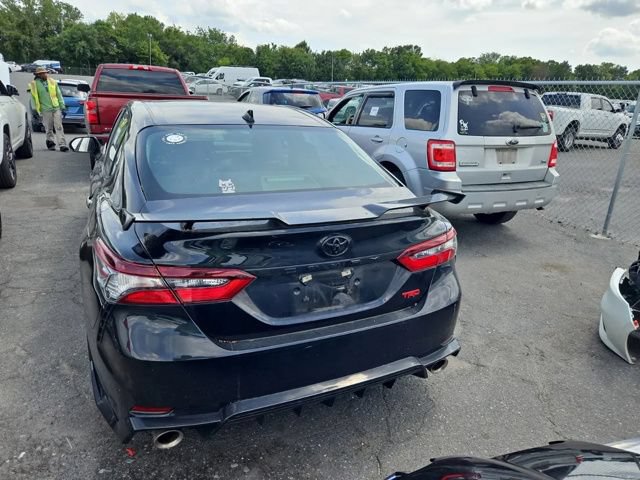 Used 2022 Toyota Camry TRD w/ TRD Package w/JBL Audio FWD image 3