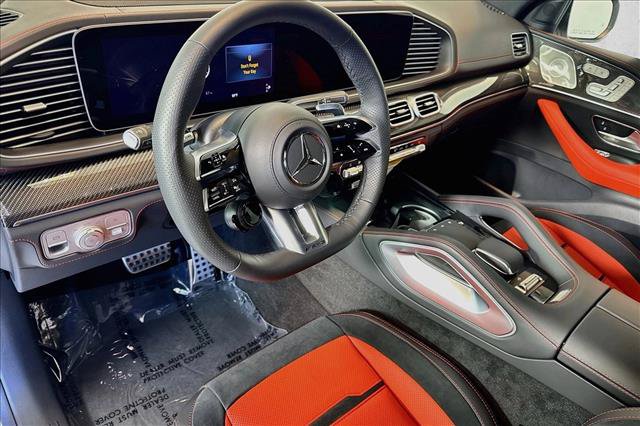 New 2026 Mercedes-Benz GLE 53 AMG 4MATIC Coupe image 9