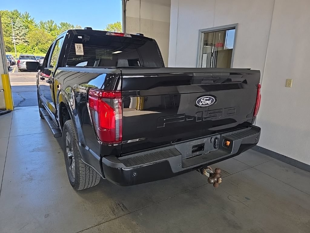 Certified 2025 Ford F150 STX w/ Equipment Group 200A AWD/4WD image 3