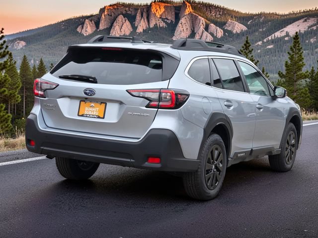 Certified 2025 Subaru Outback Premium AWD/4WD image 7