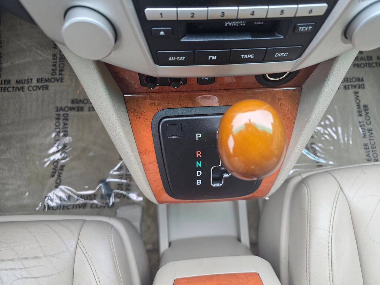 Used 2008 Lexus RX 400h AWD image 32